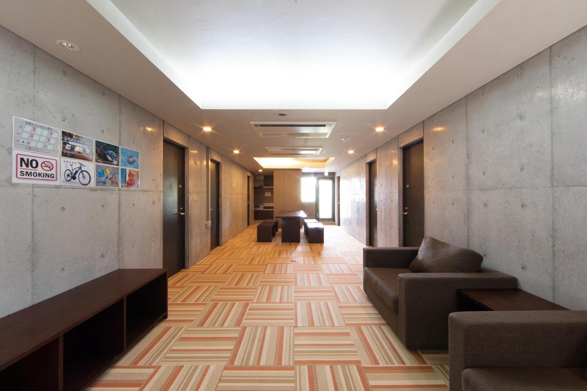 E-Horizon Resort Condominium Sesoko Motobu Exterior photo