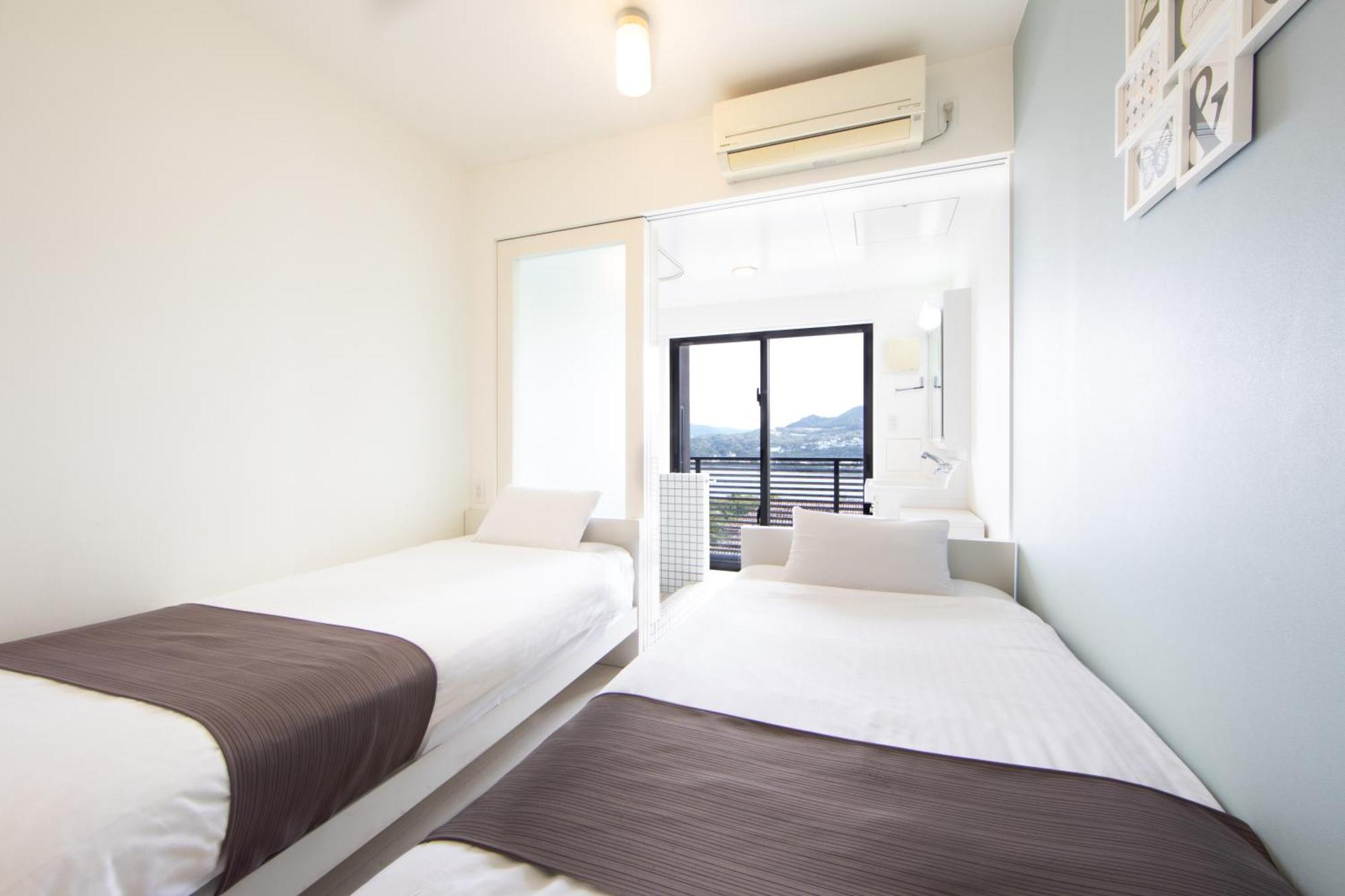 E-Horizon Resort Condominium Sesoko Motobu Exterior photo