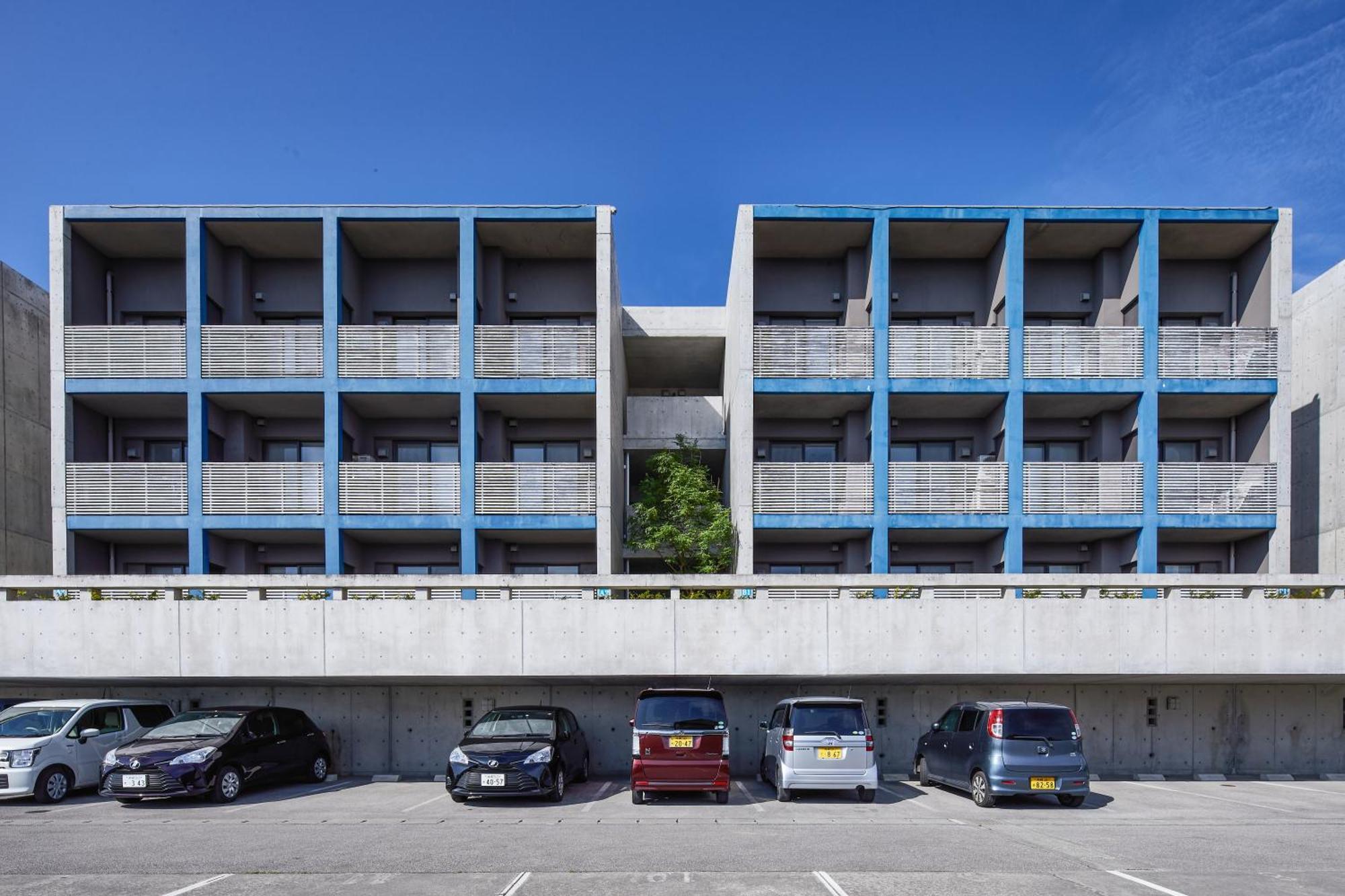 E-Horizon Resort Condominium Sesoko Motobu Exterior photo